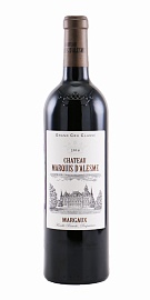 Марго Шато Марки д’Алем 0,75 л