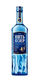 Пять озер 1,0 л