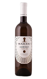 Марани Алазанская Долина  0,75 л
