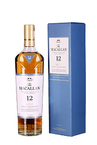 Макаллан Трипл Каск Мейчурд 12 лет 0,7 л - МАВТ