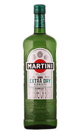 Мартини Экстра Драй 1,0 л