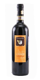 Кьянти Иль Конвенто 0,75 л
