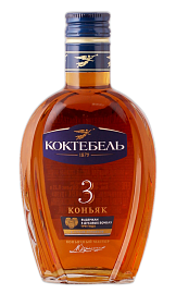 Коктебель трехлетний 0,25 л
