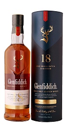 Гленфиддик 18лет 0,7 л