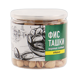 Фисташки жареные отборные орехи Seven Nuts 175 г