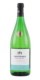 Лауффенер Вайнгартнер Рислинг КбА Вюрттемберг 1,0 л