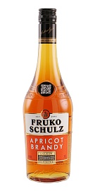 Фруко Шульц Абрикос Бренди 0,7 л