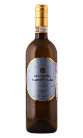 Массерия дей Кармелитани Гави Ди Гави DOCG 0,75 л