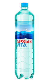 Архыз газированная 1,5 л