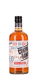 Контрабандо 5 лет 0,7 л