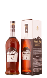 Арарат 5 лет 0,7 л