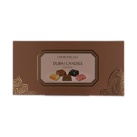 Набор шоколадных конфет Dubai Collection 125 г
