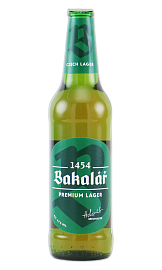 Бакалар Оригинальное Лагер 0,5 л