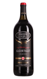 Мегобари Алазанская долина 1,5 л