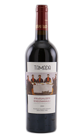 Тамада Киндзмараули 0,75 л
