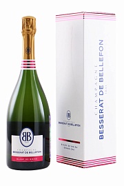 Шампань Бессера де Бельфон Блан де Нуар Гран Крю 0,75 л