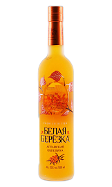 Белая Березка Алтайская облепиха 0,5 л
