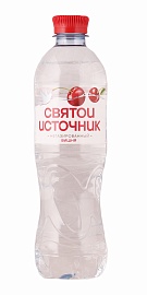 Святой источник Вишня 0,5 л