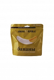 Бананы Banana Republic в белой глазури 180 г