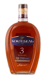 Коктебель 3 года 0,5 л