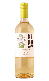 Кико. Ундуррага. Совиньон Блан 0,75 л