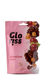 Конфеты глазированные ChokoCorn вишня 90 г