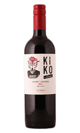 Кико Ундуррага Каберне Совиньон 0,75 л