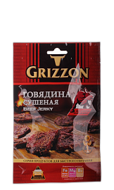 Говядина сушеная GRIZZON 36 г