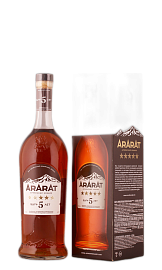 Арарат 5 лет 0,7 л