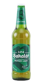 Бакалар Оригинальное Лагер 0,5 л