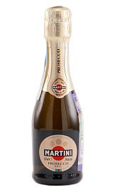 Мартини Просекко 0,187 л