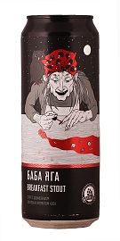 Баба Яга 0,45 л