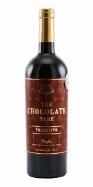 Пулия Чоклэйт Тьюб Примитиво 0,75 л