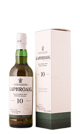 Лафройг 10 лет 0,7 л