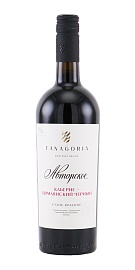 Авторское Вино Каберне Цимлянский Черный 0,75 л