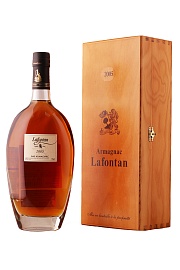 Арманьяк Лафонтан Миллезиме 2005 0,7 л