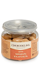 Драже миндаль и карамель 90 г