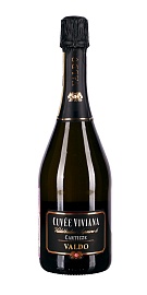 Вальдо Кюве Вивиана Вальдоббьядене Супериоре Ди Картицце ДОКГ 0,75 л