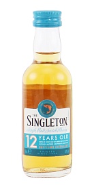 Синглтон Даффтаун 12 лет 0,05 л