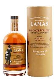 Ламас Зэ Догс Боллокс 0,75 л