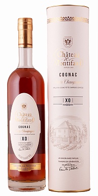 Птит Шампань Шато де Монтифо  ХО 0,7 л - МАВТ
