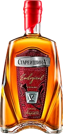 Старейшина 5 лет 0,5 л - МАВТ