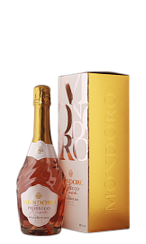 Мондоро Просекко Розе 0,75 л